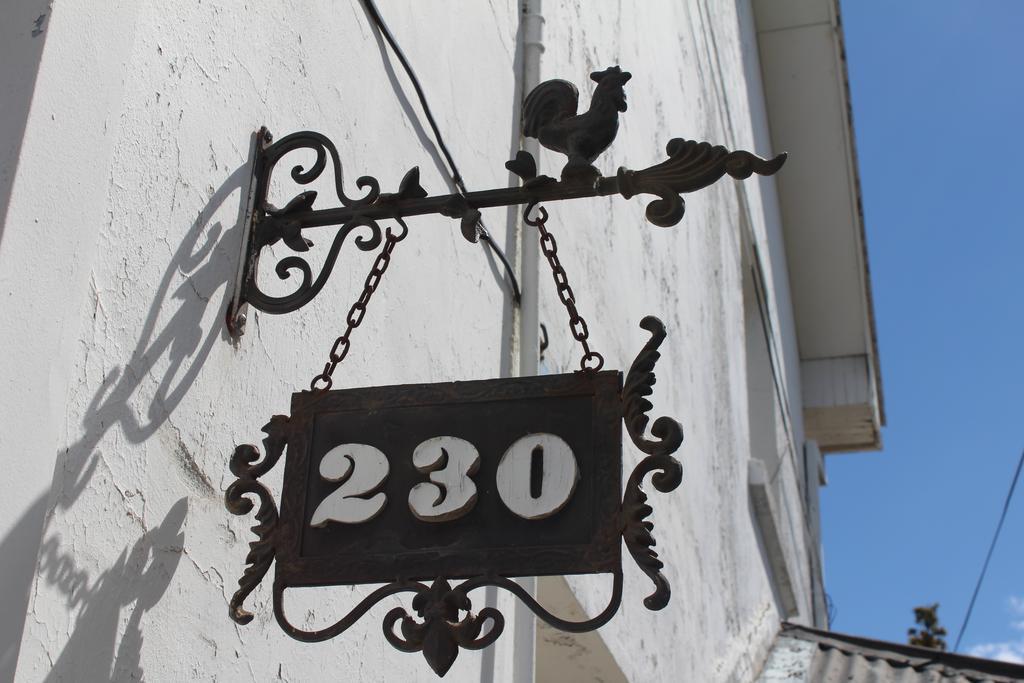 Hostal Y Cabanas Ainil Punta Arenas Exteriér fotografie