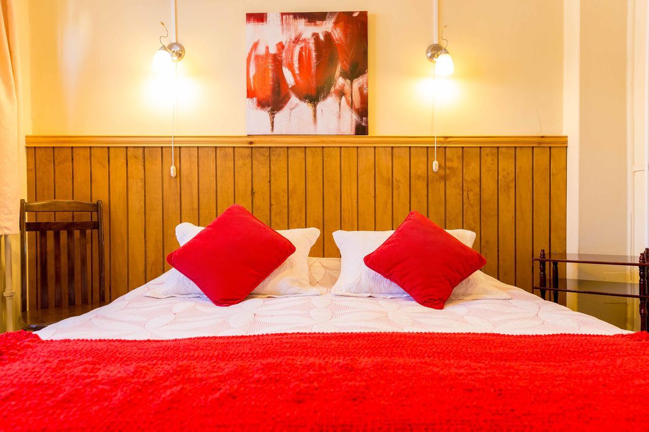 Hostal Y Cabanas Ainil Punta Arenas Exteriér fotografie
