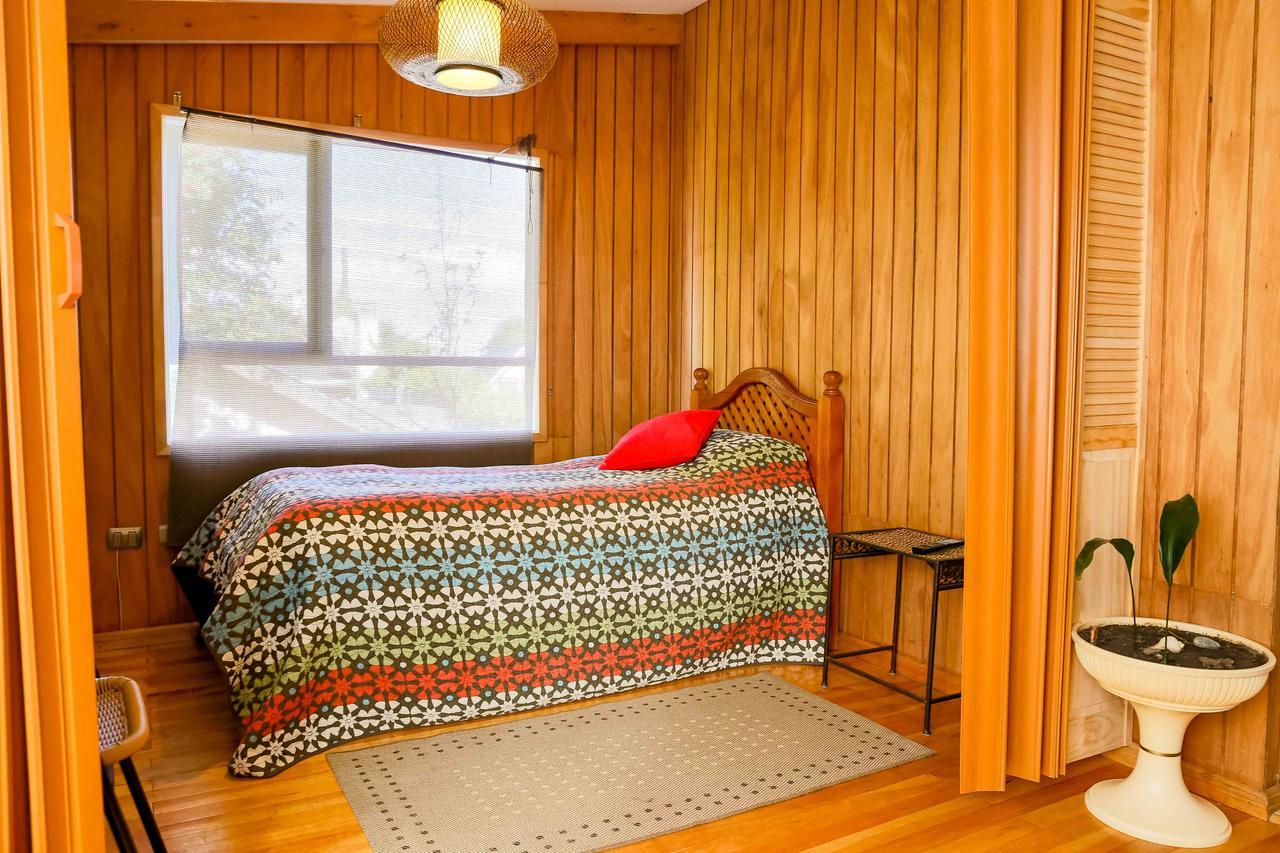 Hostal Y Cabanas Ainil Punta Arenas Exteriér fotografie