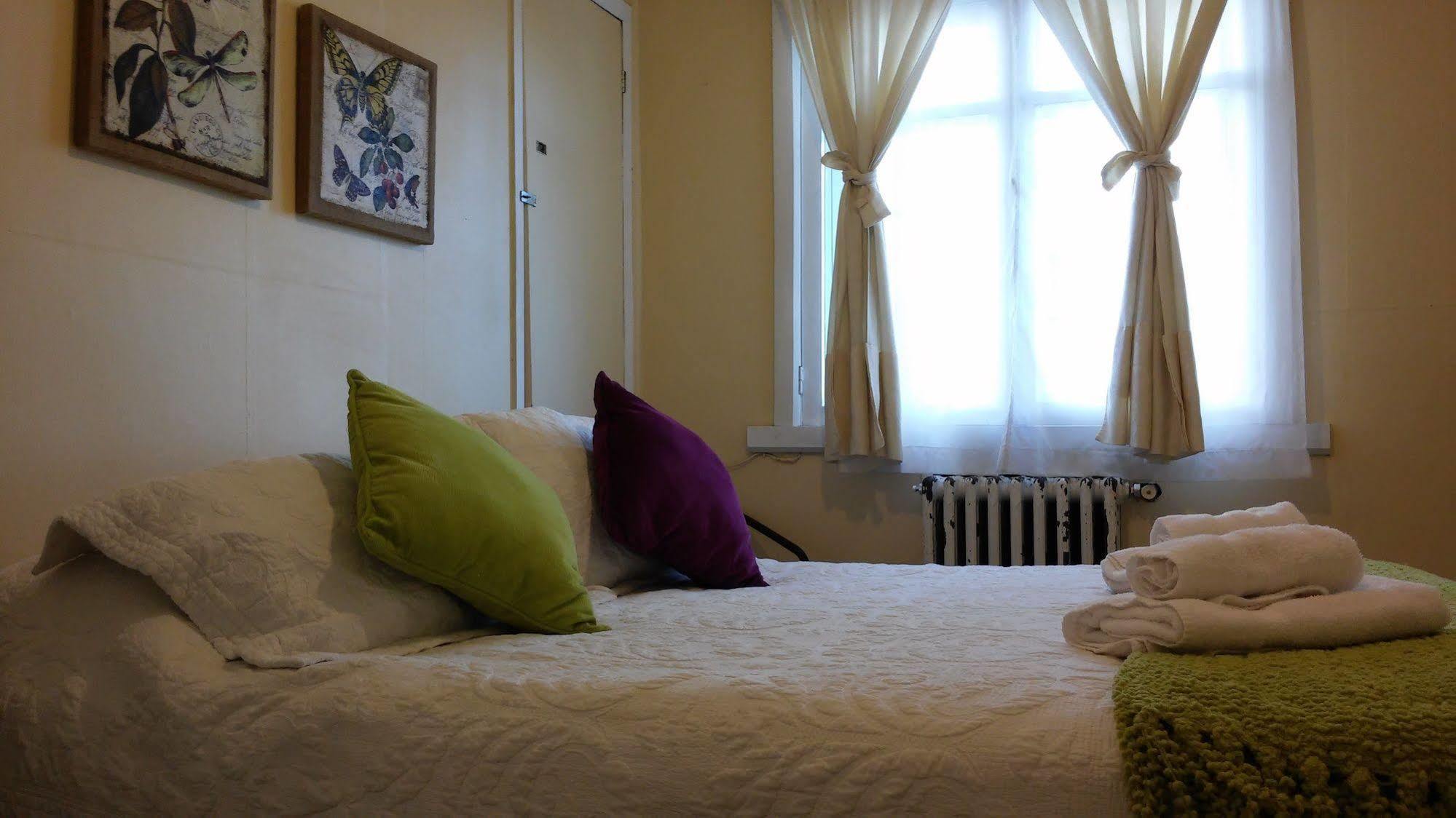 Hostal Y Cabanas Ainil Punta Arenas Exteriér fotografie