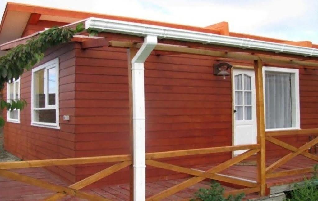 Hostal Y Cabanas Ainil Punta Arenas Exteriér fotografie