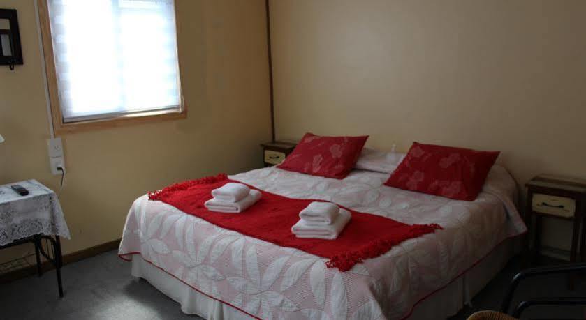 Hostal Y Cabanas Ainil Punta Arenas Exteriér fotografie