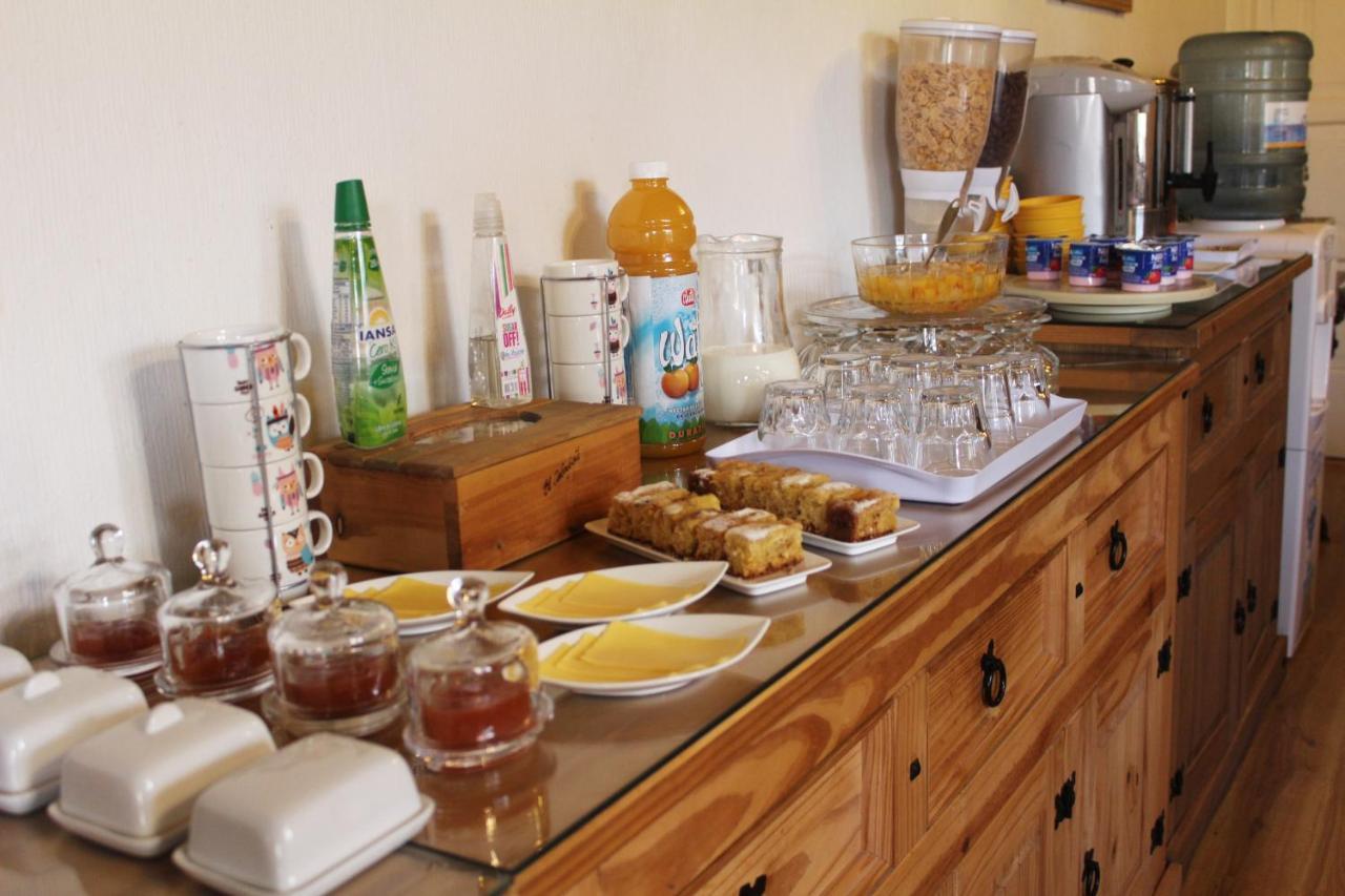 Hostal Y Cabanas Ainil Punta Arenas Exteriér fotografie