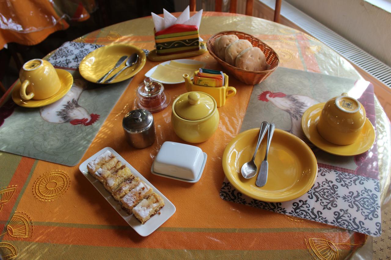 Hostal Y Cabanas Ainil Punta Arenas Exteriér fotografie