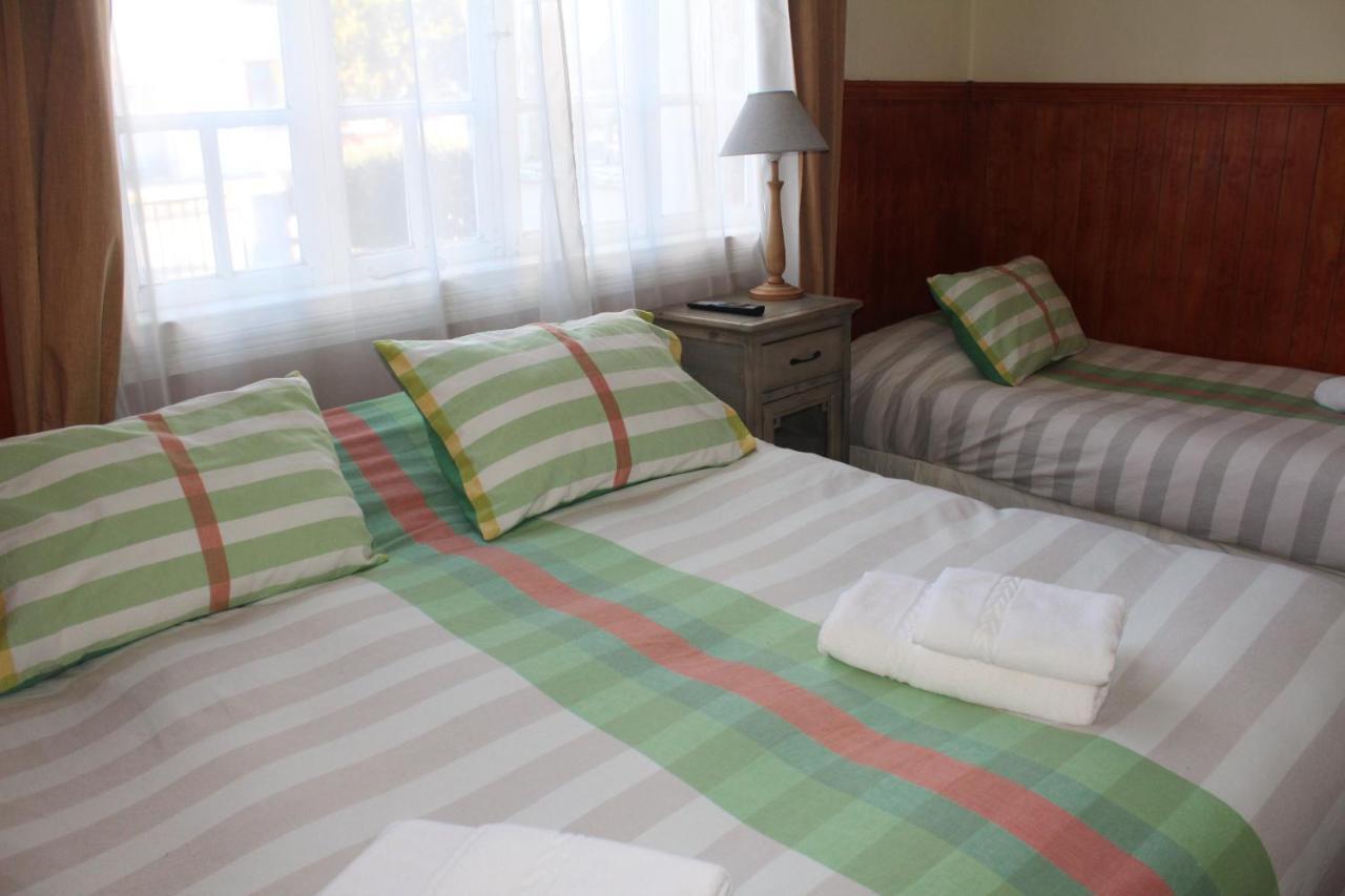 Hostal Y Cabanas Ainil Punta Arenas Exteriér fotografie