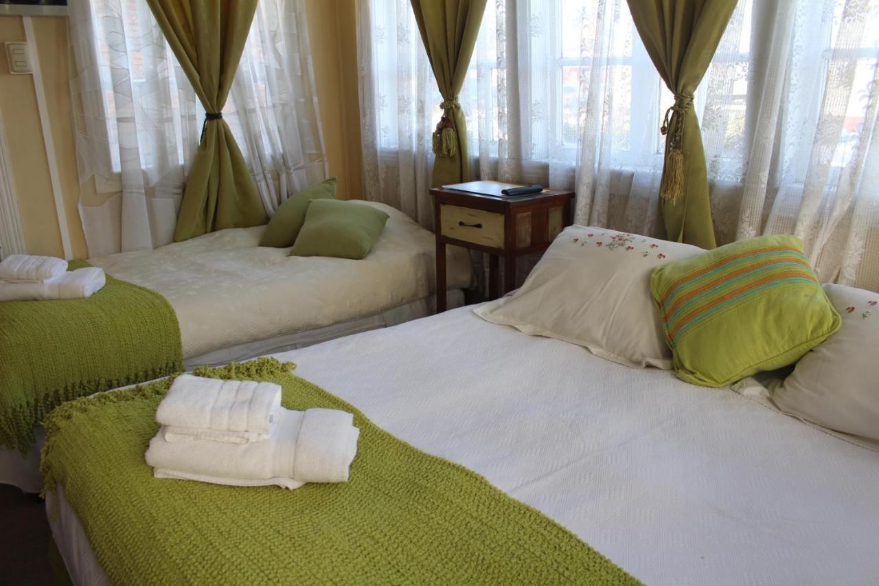 Hostal Y Cabanas Ainil Punta Arenas Exteriér fotografie