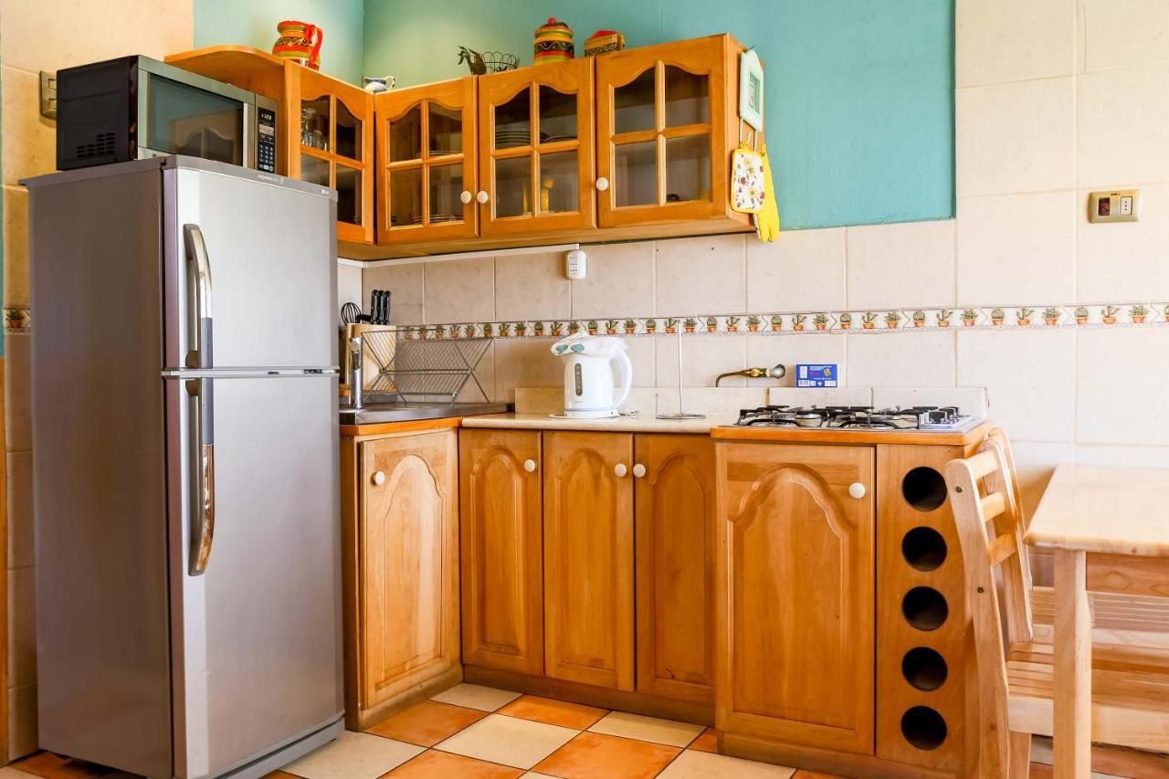 Hostal Y Cabanas Ainil Punta Arenas Exteriér fotografie