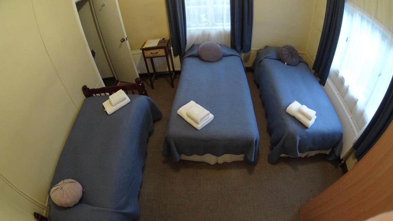 Hostal Y Cabanas Ainil Punta Arenas Exteriér fotografie