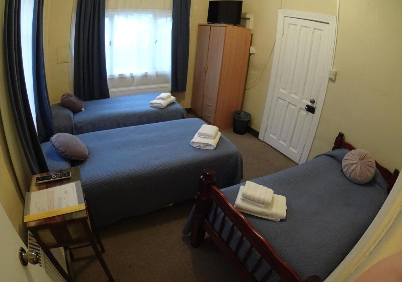 Hostal Y Cabanas Ainil Punta Arenas Exteriér fotografie